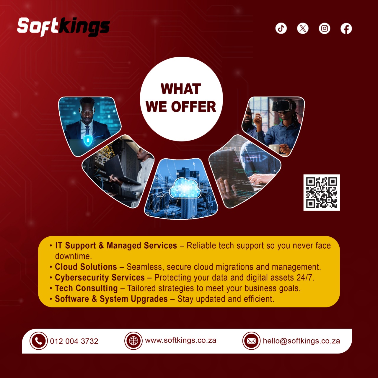 About Softkings